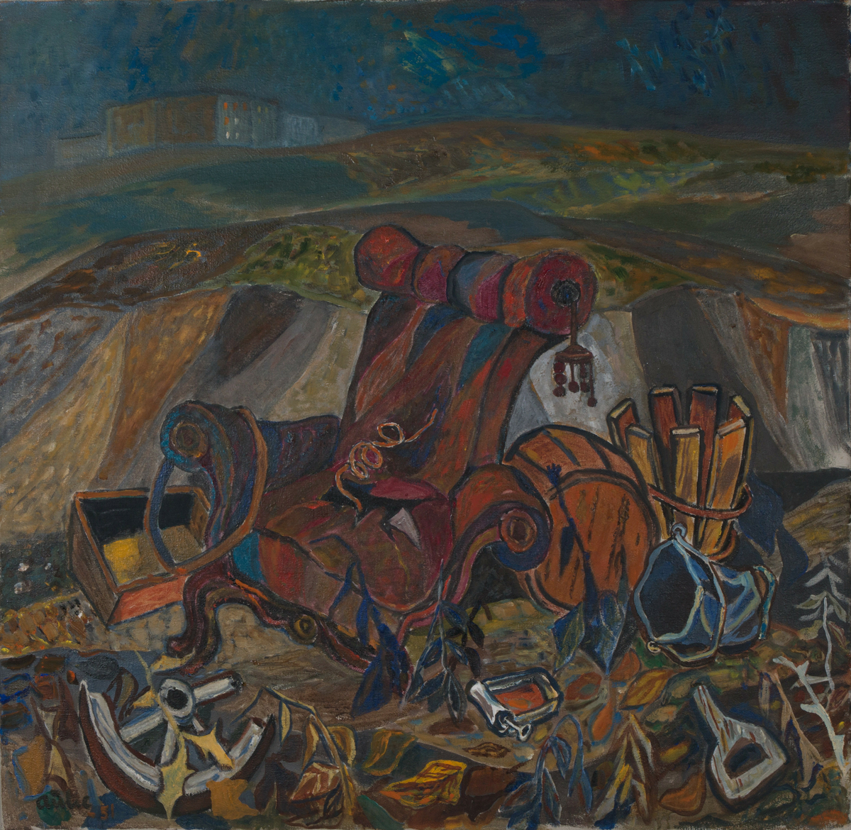Nature morte