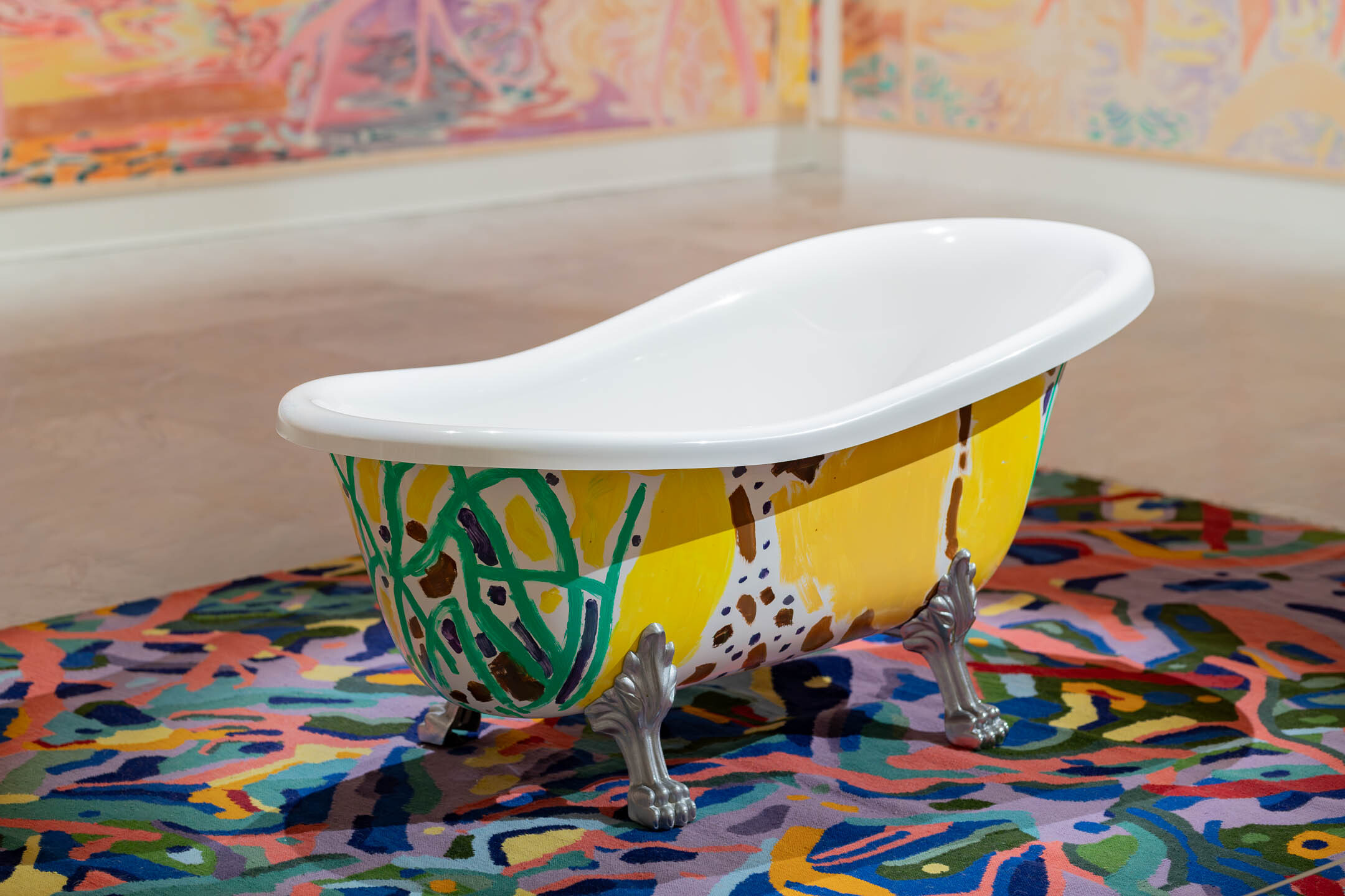 Bathtub for Hafsten