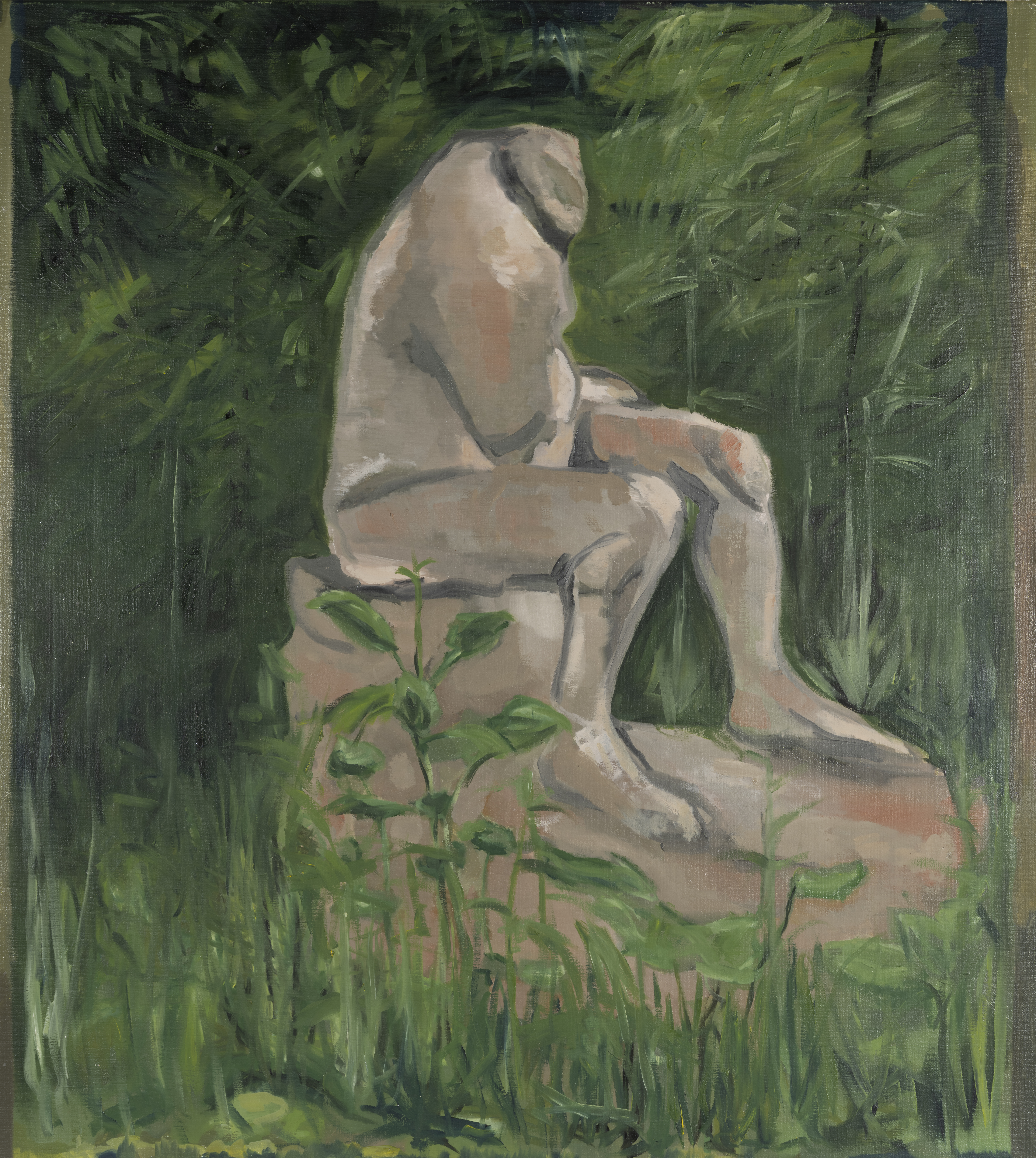 The quiet man